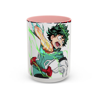 Izuku Midoriya -Coffee Mug