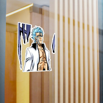 Grimmjow Jaegerjaquez-Sticker