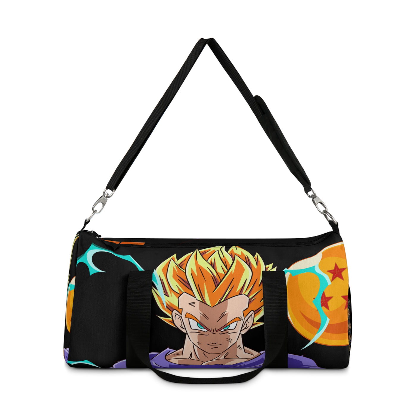 Gohan Saiyan-Duffle Bag