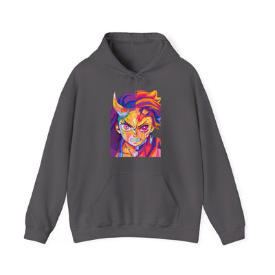 nezuko kamado-Hoodie