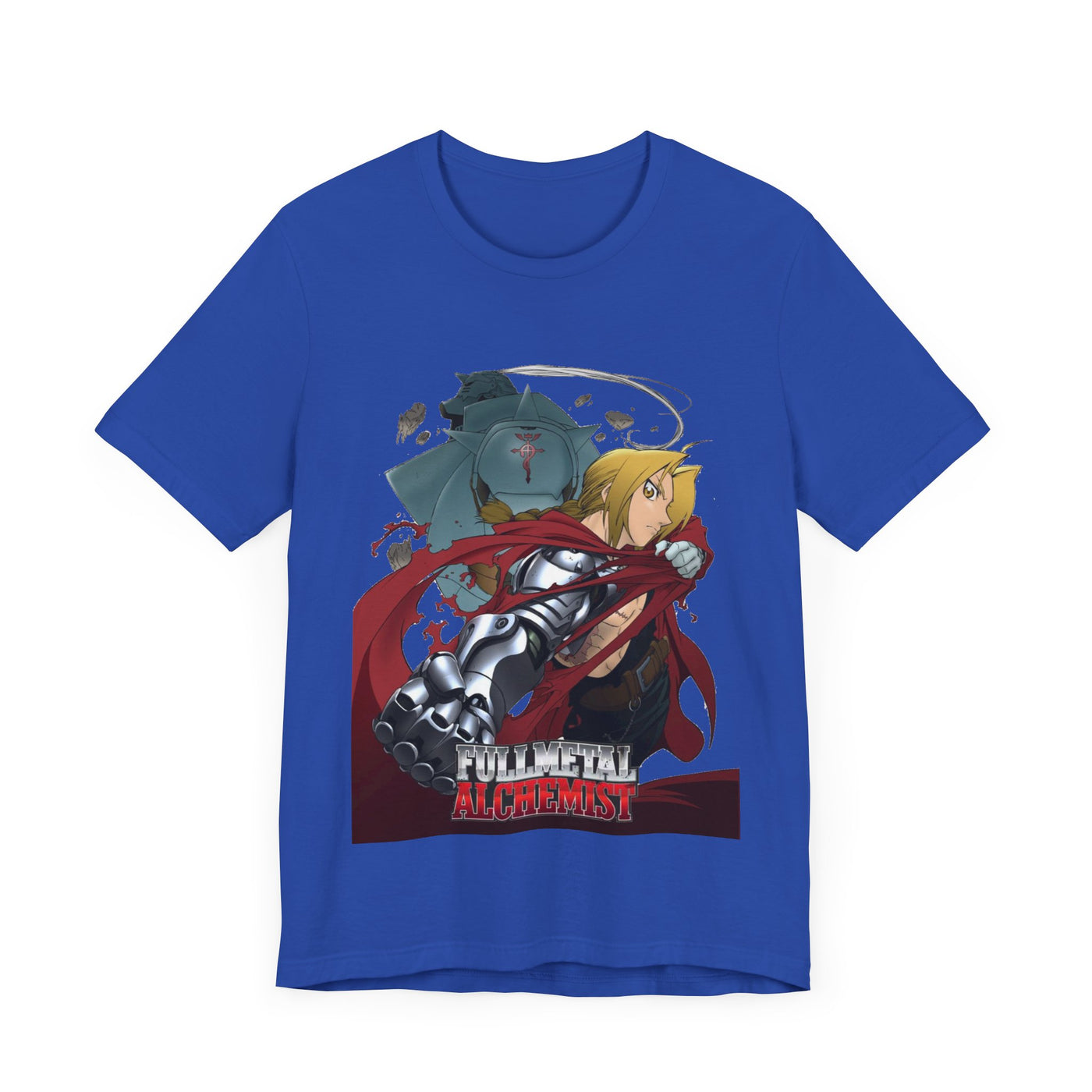 Full metal Alchemist -tshirt