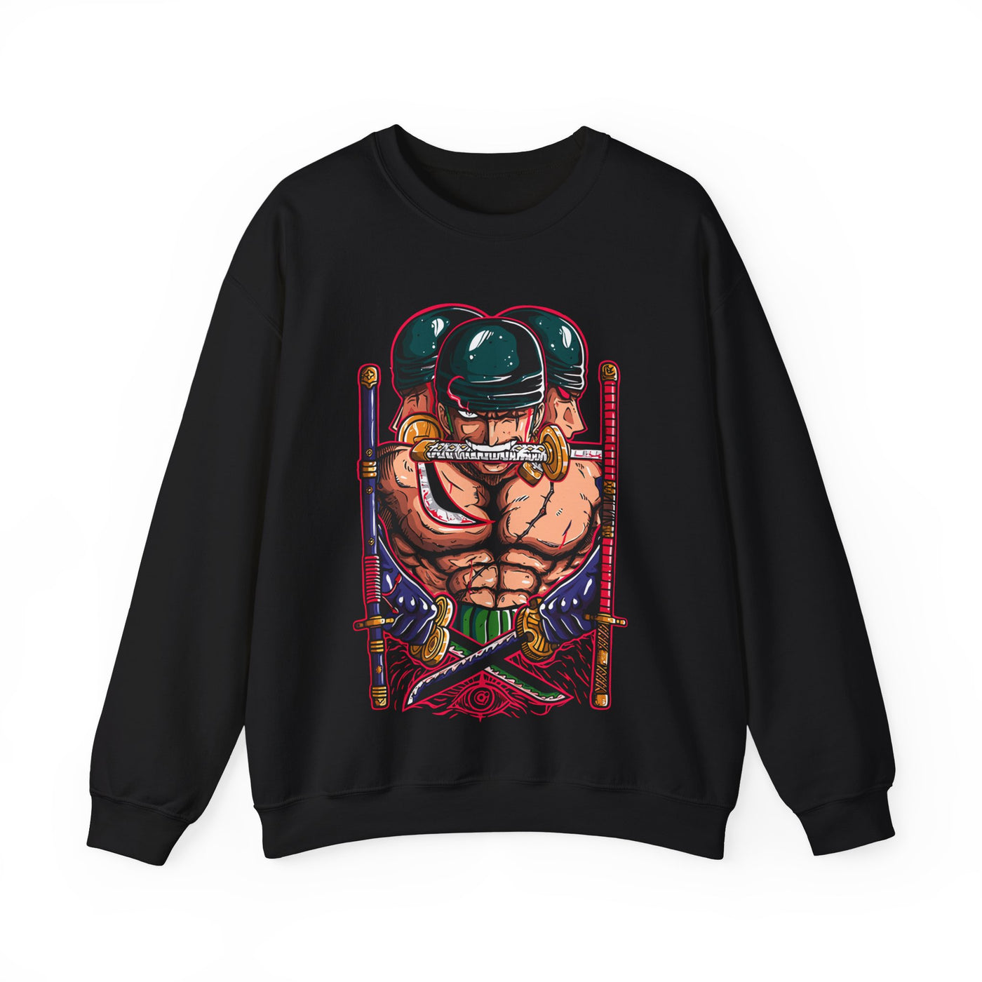 Zoro -Sweatshirt