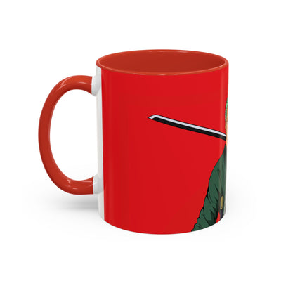 Zoro Red -Coffee Mug