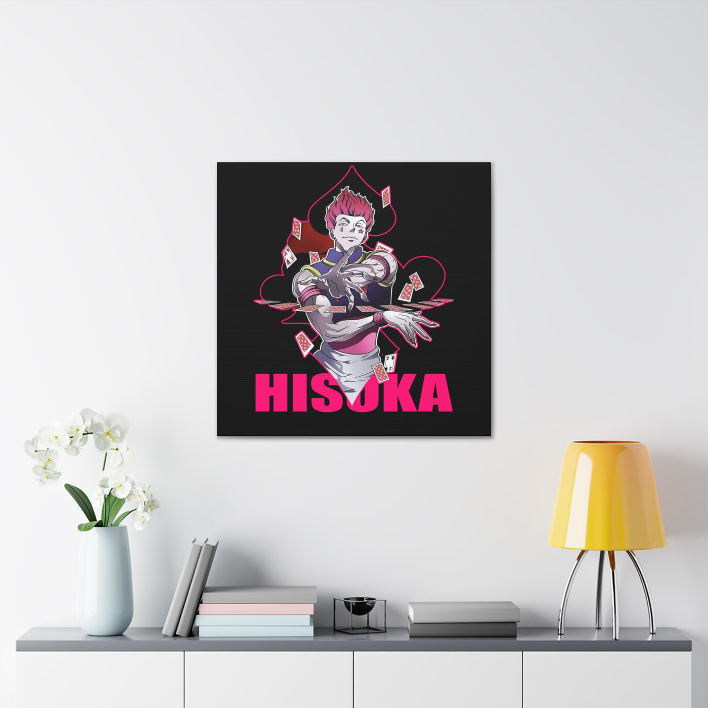 HISOKA -Canvas