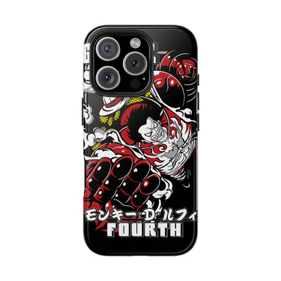 Gear Fourth Luffy -Phone Cases