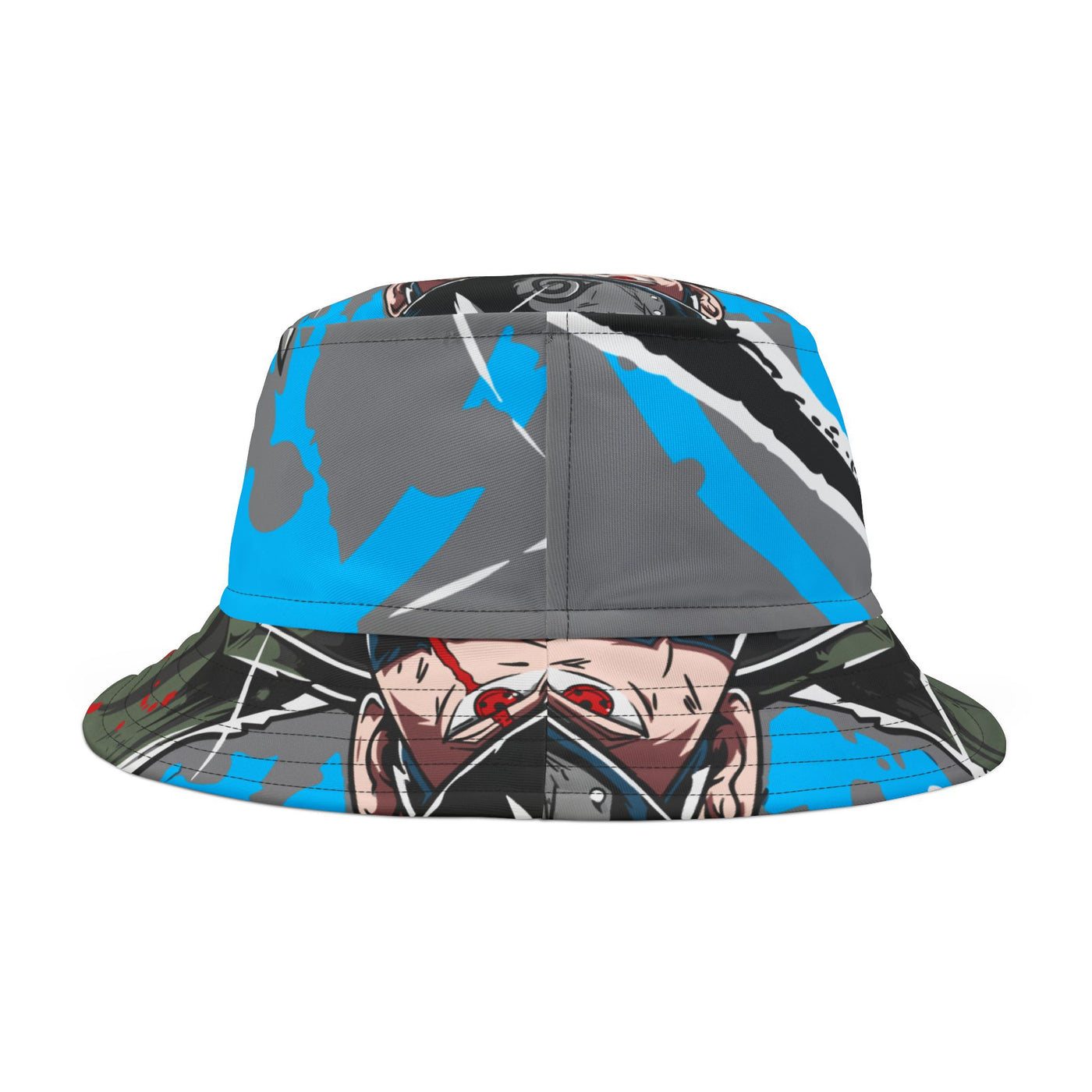 Kakashi- Bucket Hat