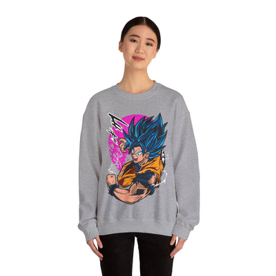 SON GOKU-Sweatshirt