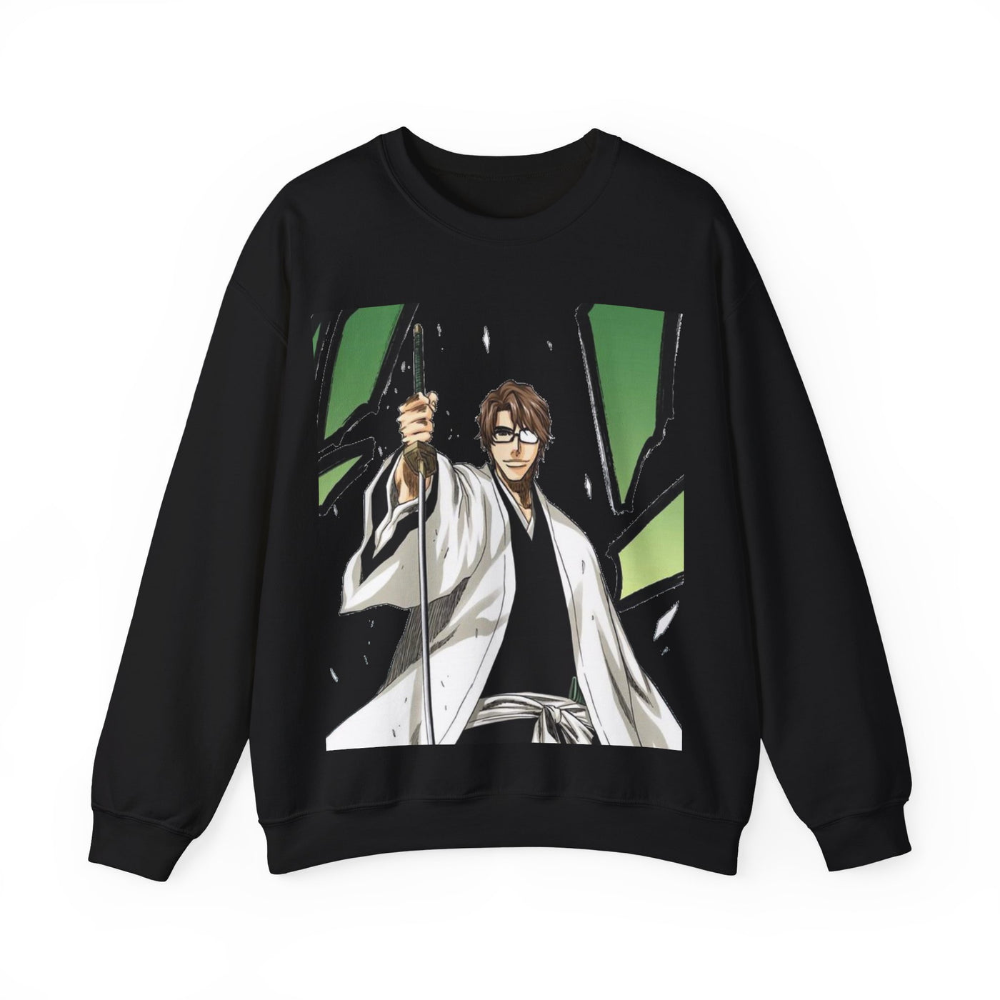 Sosuke Aizen-Sweatshirt