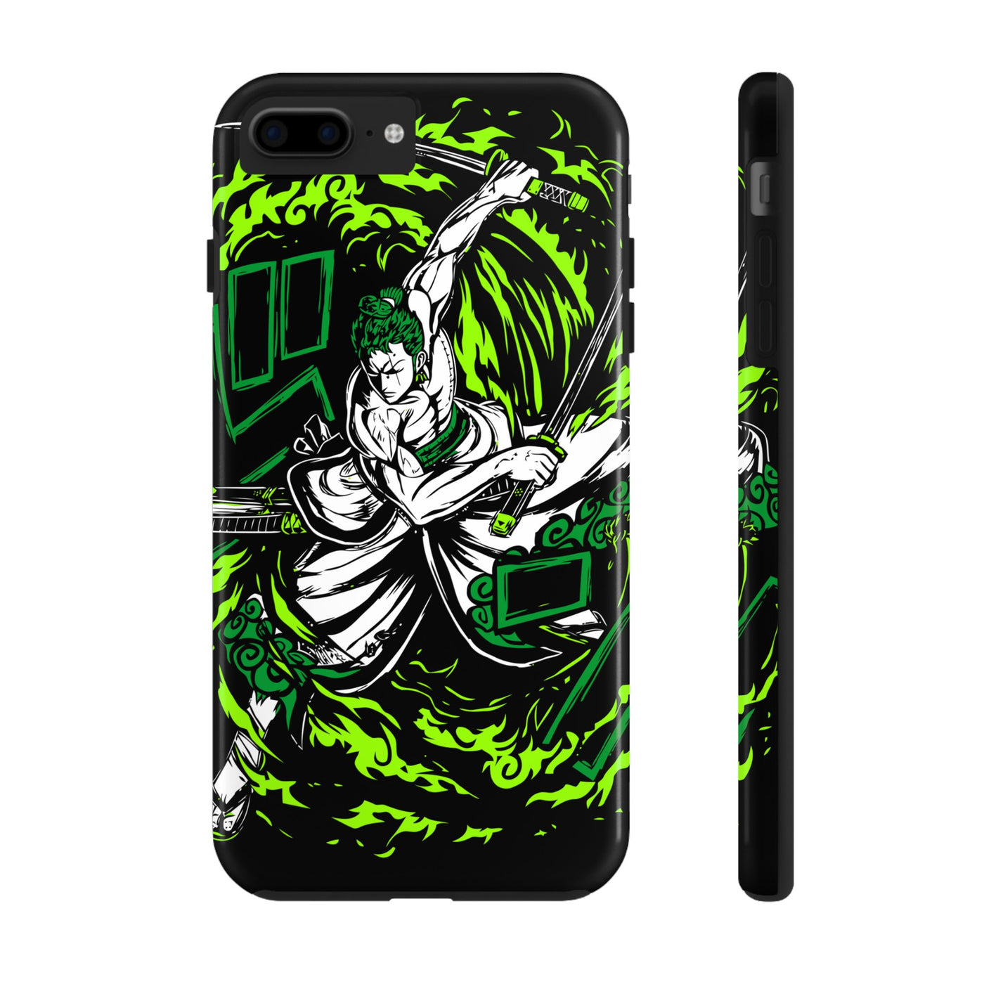 Zoro Green -Phone Cases