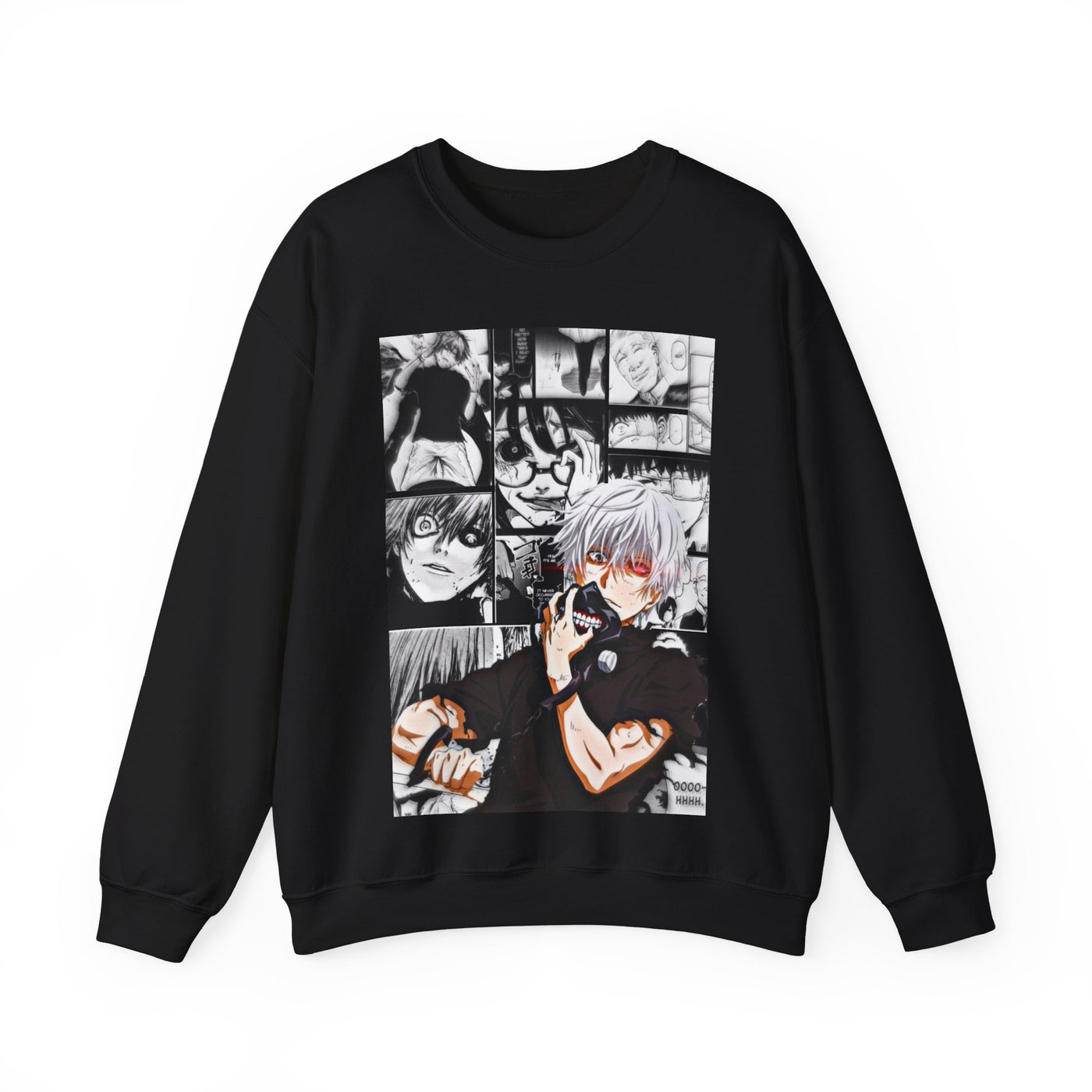 Ken Kaneki-Sweatshirt