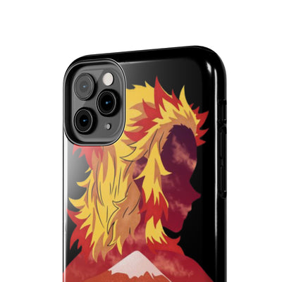 Rengoku-Phone Cases