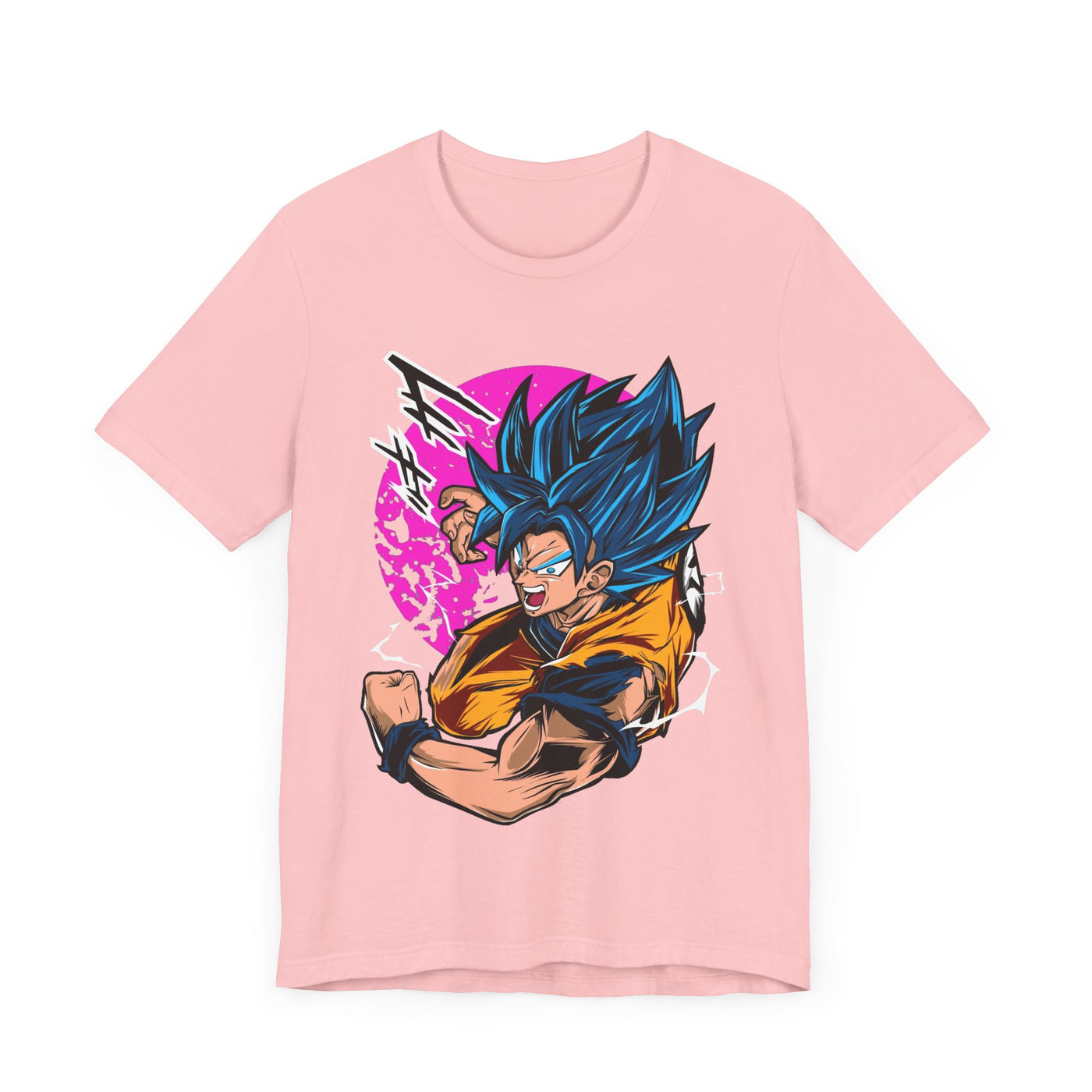 SON GOKU-tshirt