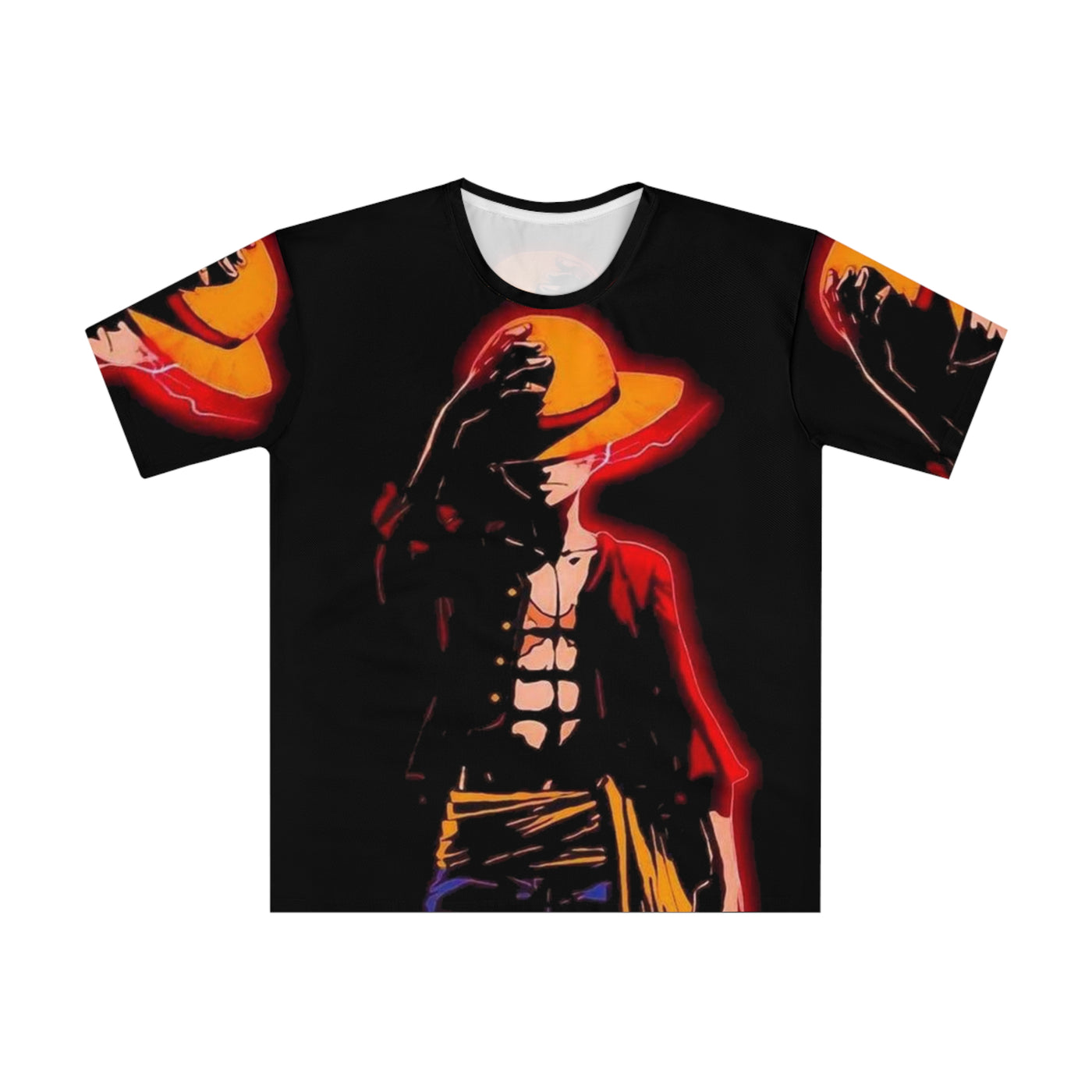 Luffy -AOP Tshirt