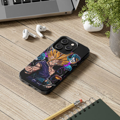 SON GOHAN-Phone Cases