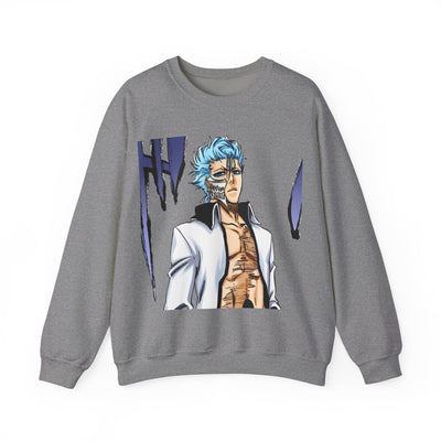 Grimmjow Jaegerjaquez-Sweatshirt