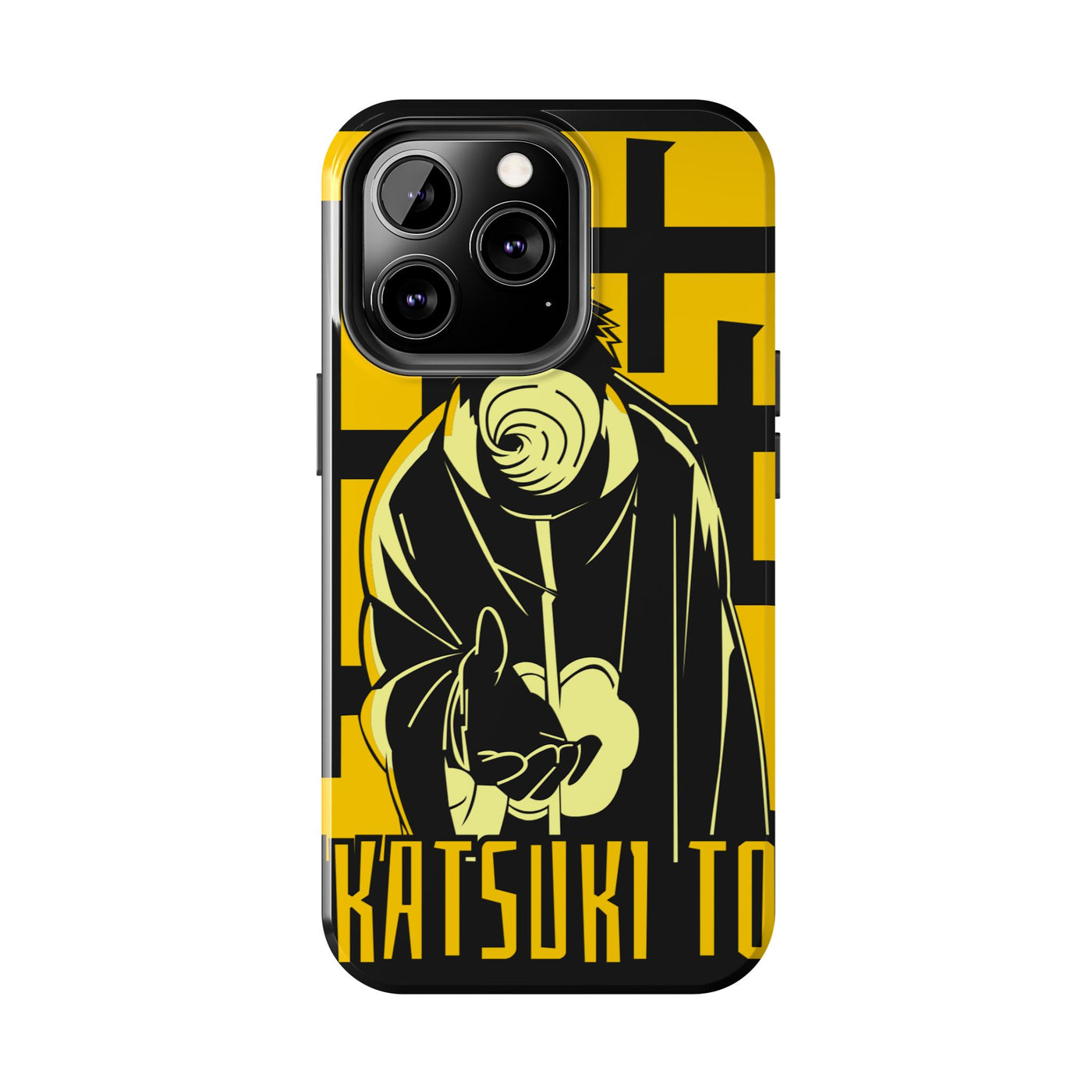 AKATSUKI TOBI-Phone Cases