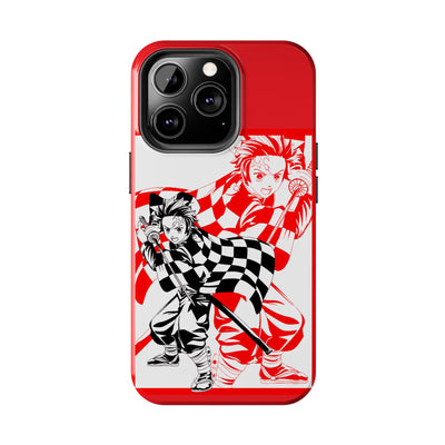 Tanjiro Kamado-Phone Cases