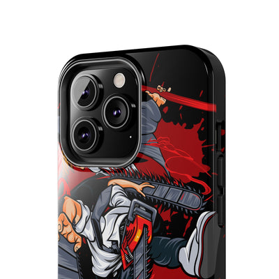 Chainsaw Man-Phone Cases