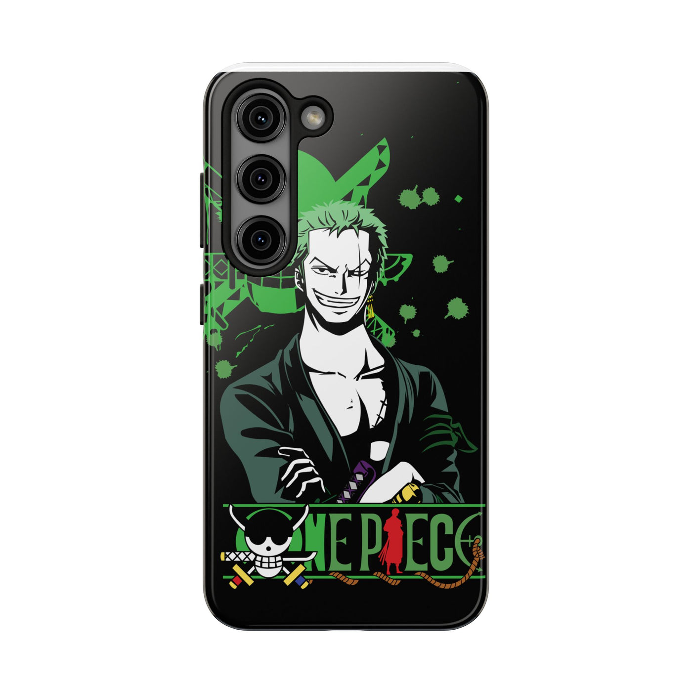 Zoro Green-Phone Cases