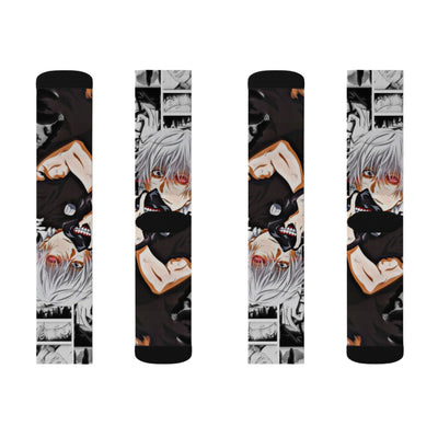 Ken Kaneki-Socks