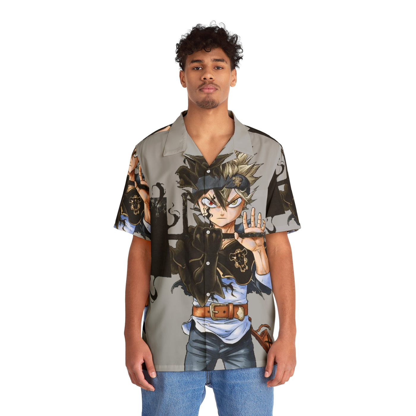 Asta Sword -Hawaiian Shirt