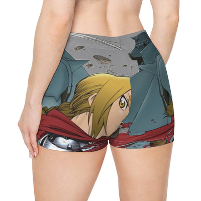 Full metal Alchemist -Women's Shorts