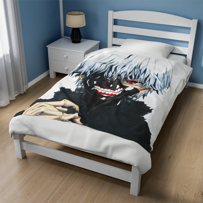 Kaneki- Blanket