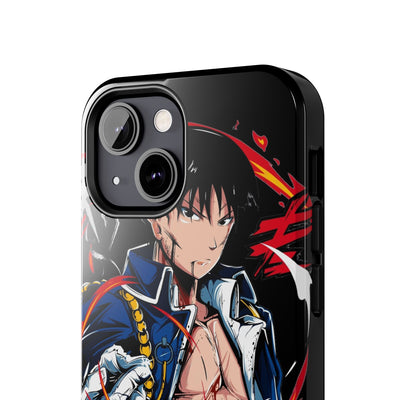 Roy Mustang-Phone Cases