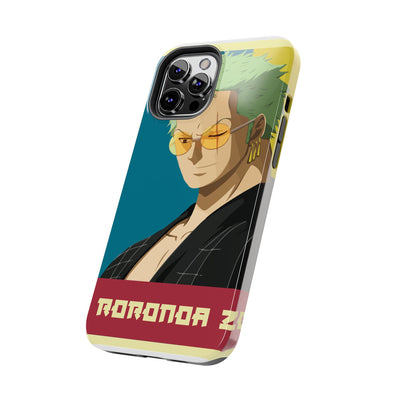 Zoro Rizz -Phone Cases