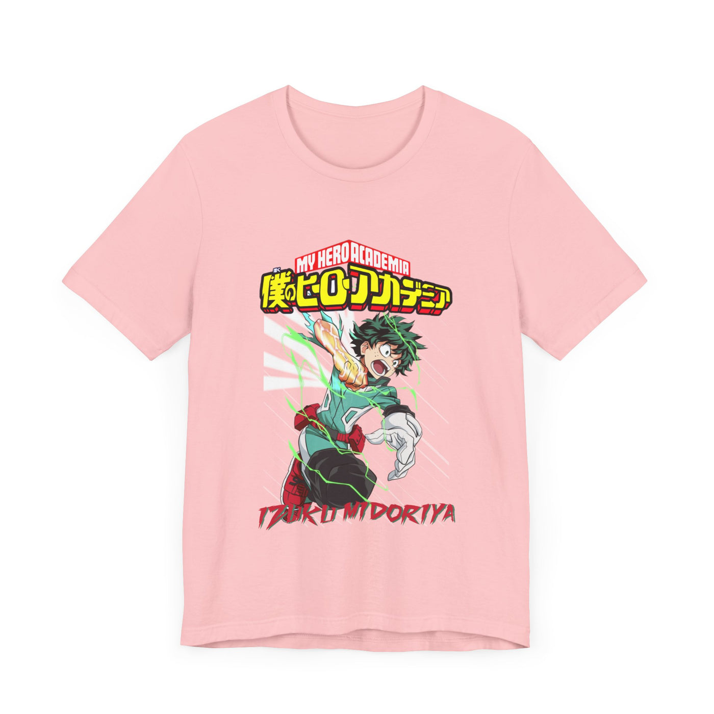 Izuku Midoriya -tshirt