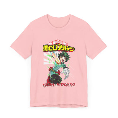 Izuku Midoriya -tshirt