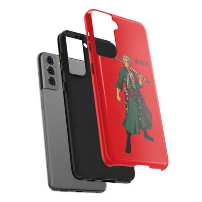 Zoro Red -Phone Cases