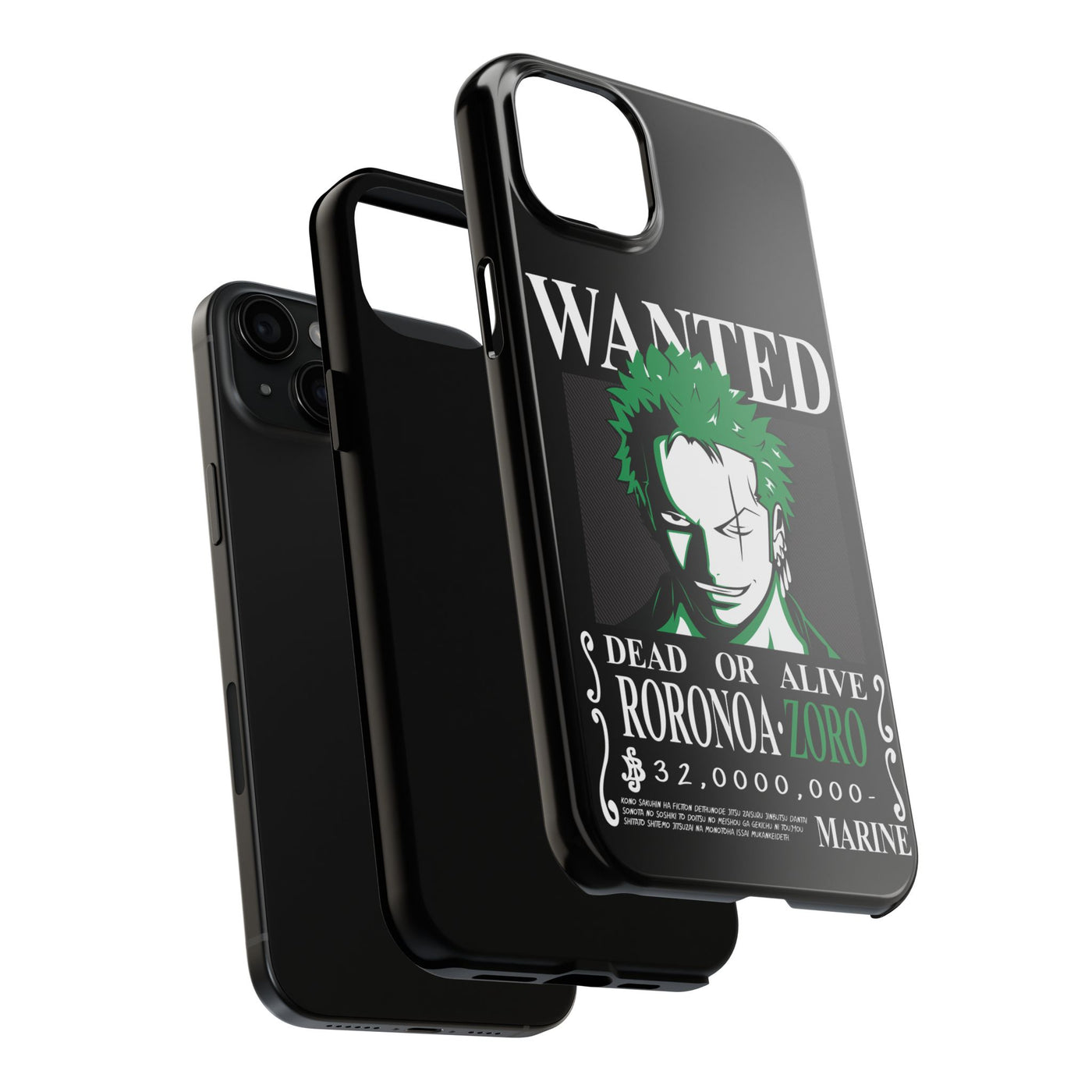 Roronoa Zoro -Phone Cases