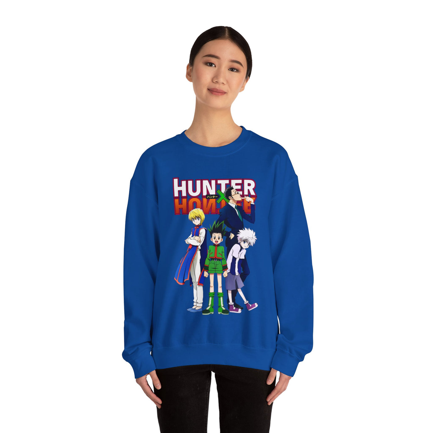 Hunter X Hunter -Sweatshirt