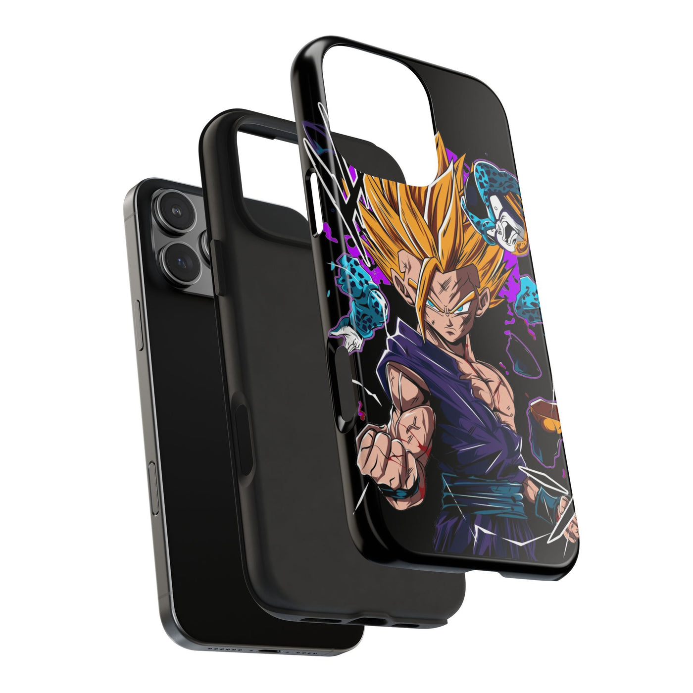 SON GOHAN-Phone Cases