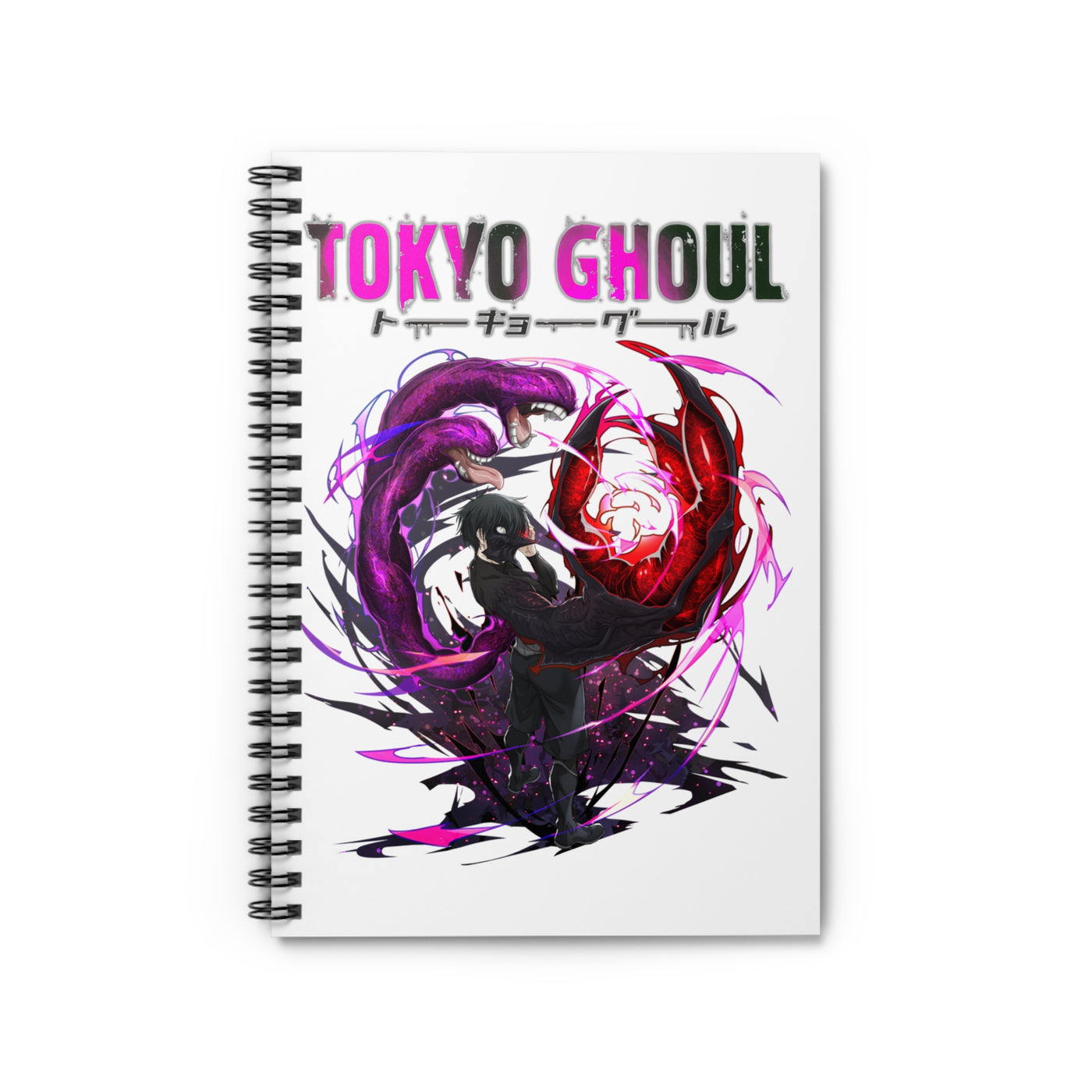 Tokyo Ghoul-Notebook