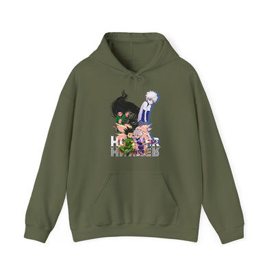 Gon x Killua -Hoodie