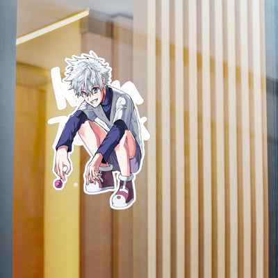 Killua Zoldyck -Sticker