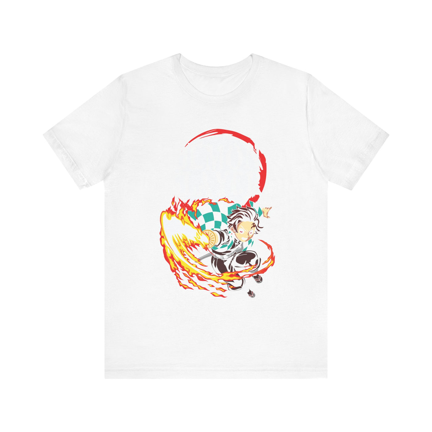 Tanjiro-tshirt