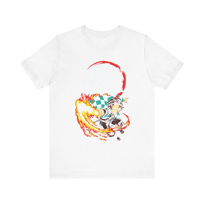 Tanjiro-tshirt