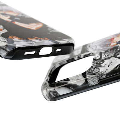 Ken Kaneki-Phone Cases