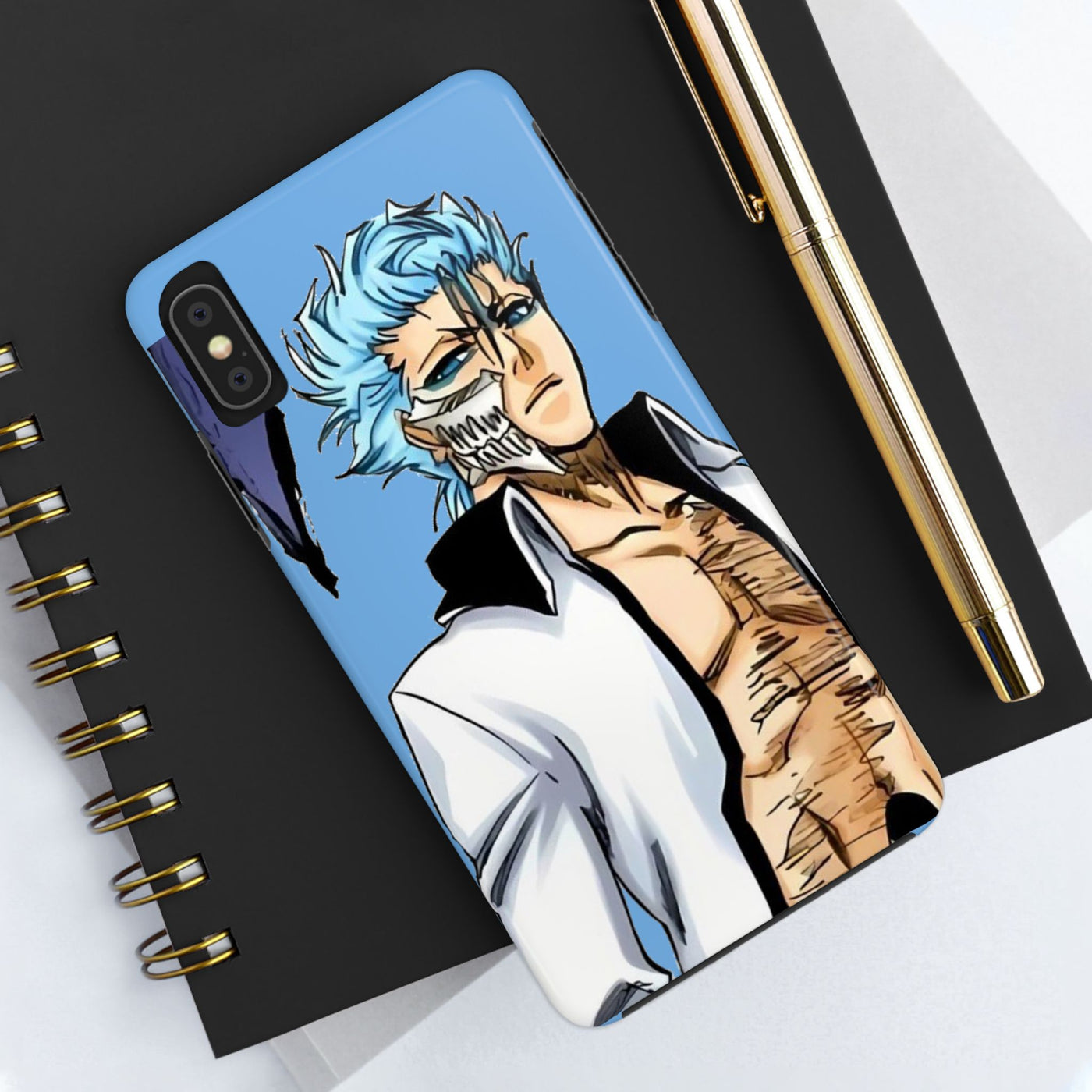 Grimmjow Jaegerjaquez-Phone Cases