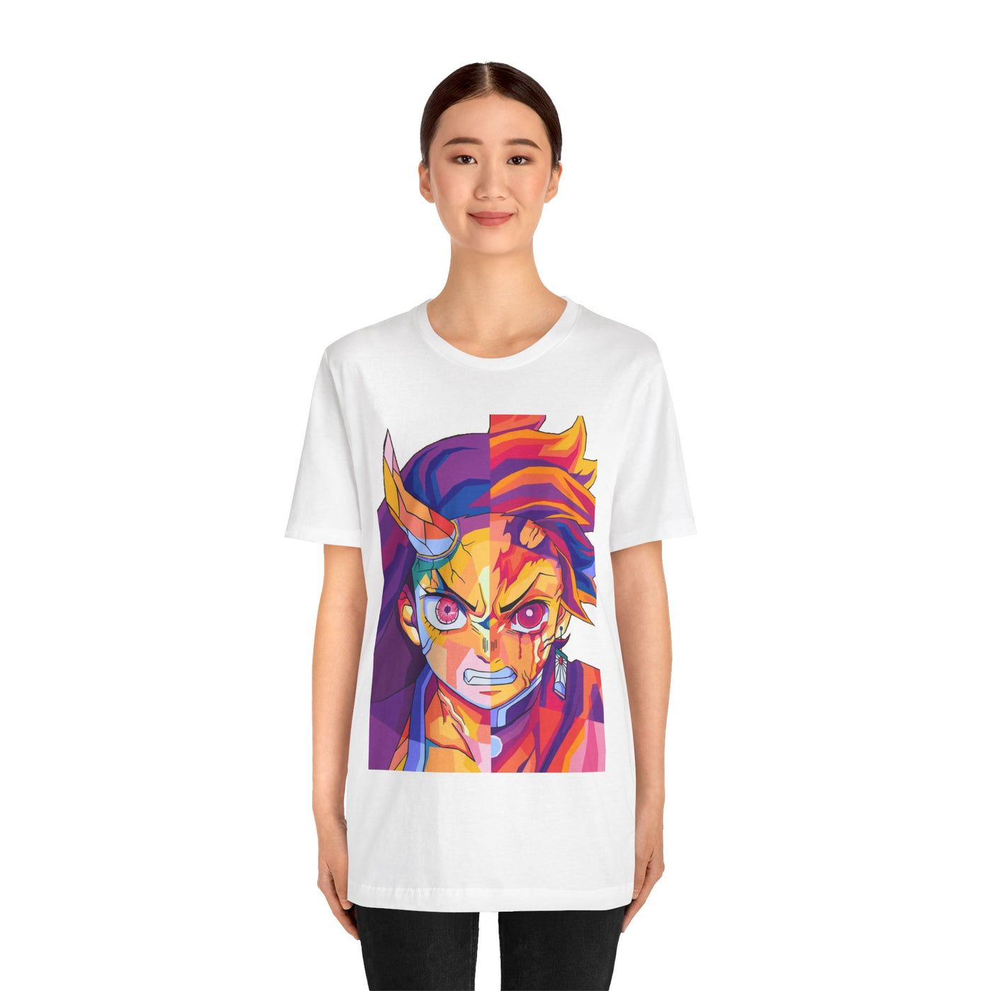 nezuko kamado-tshirt