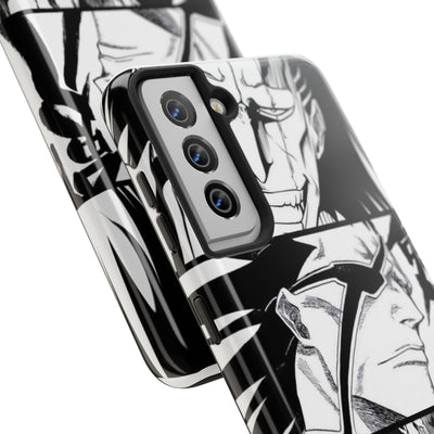 Zaraki Kenpachi-Phone Cases