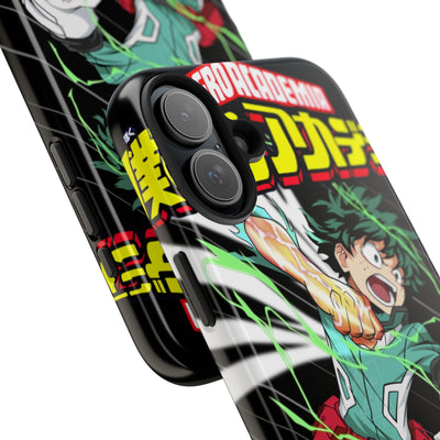 Izuku Midoriya-Phone Cases