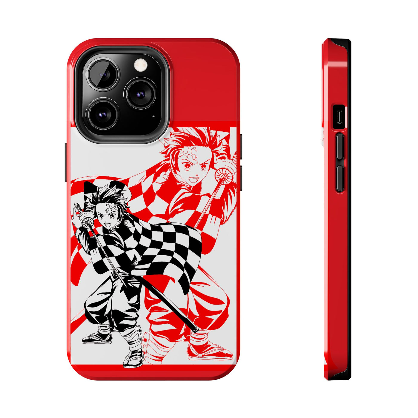 Tanjiro Kamado-Phone Cases