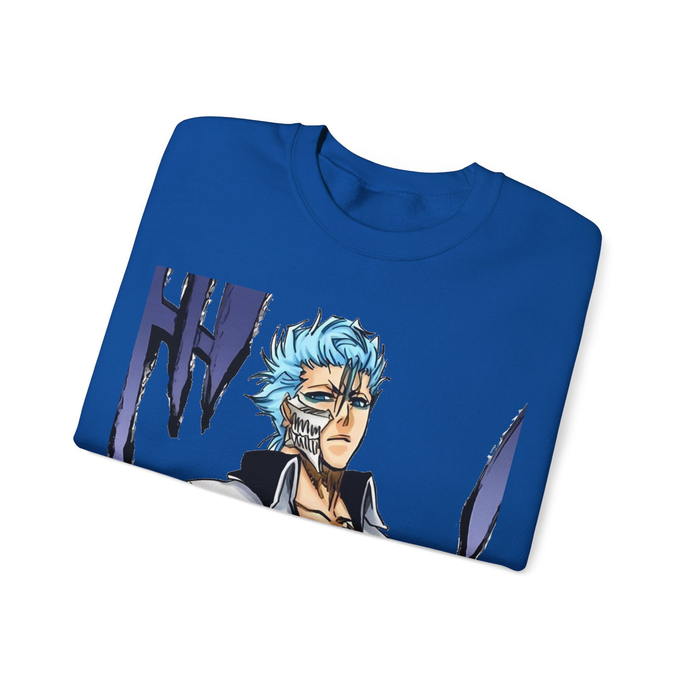 Grimmjow Jaegerjaquez-Sweatshirt