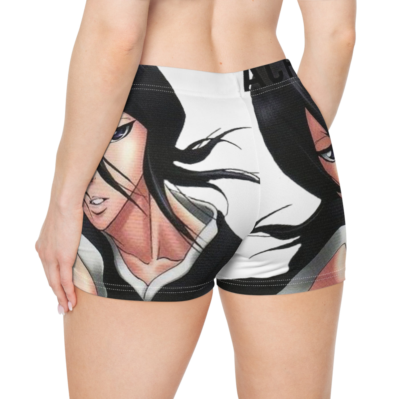 RUKIA KUCHIKI-Women's Shorts