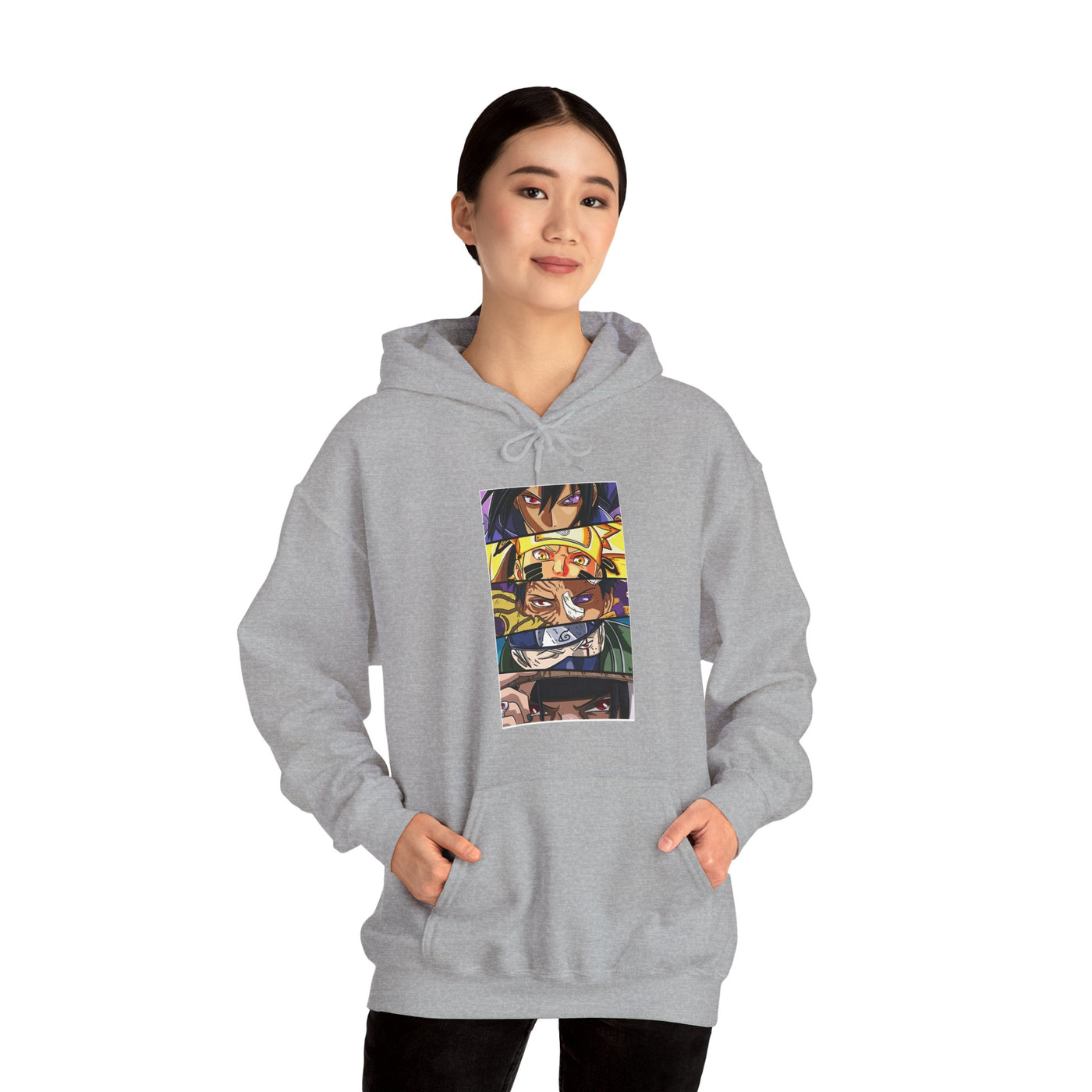 Naruto Shippuden-Hoodie