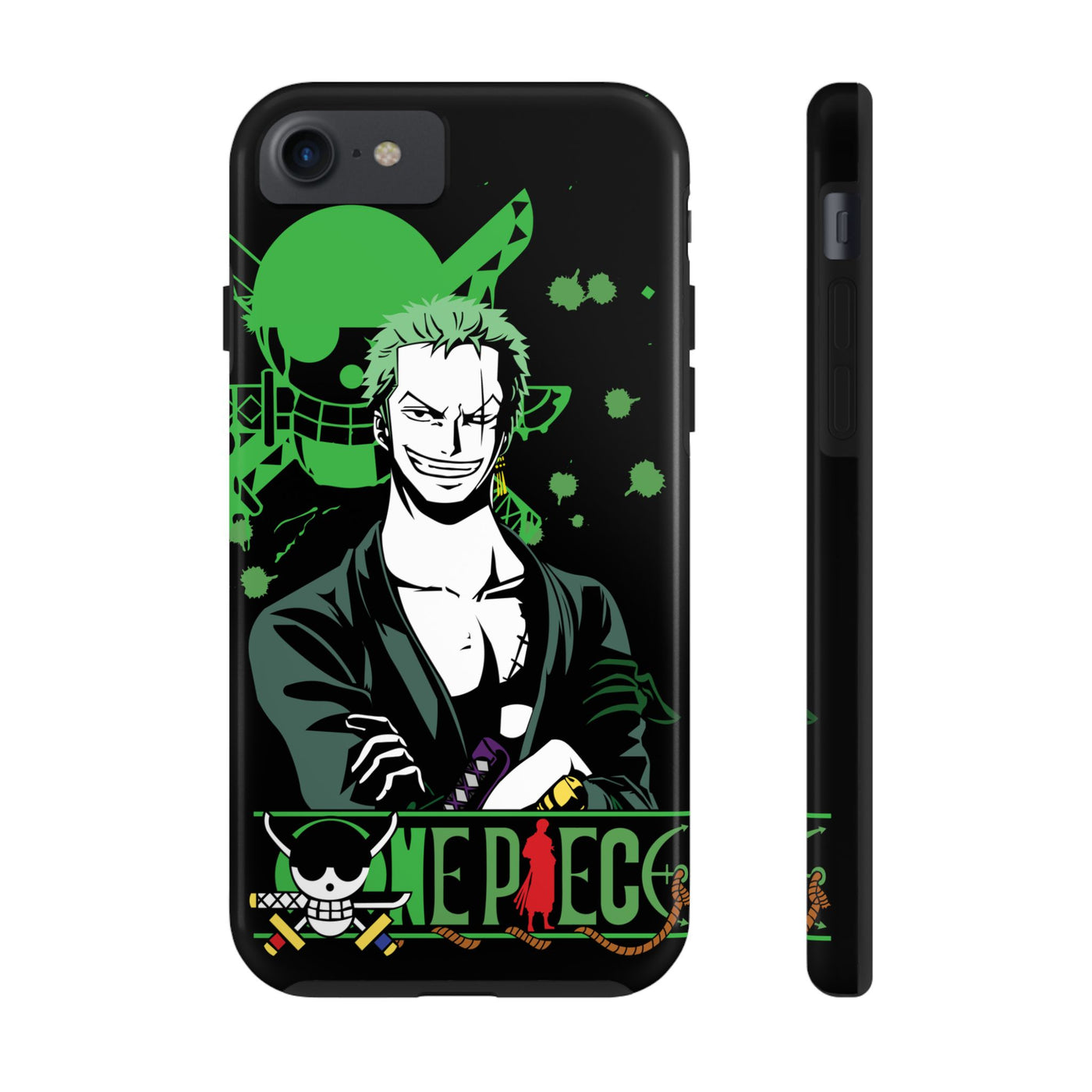 Zoro Green-Phone Cases